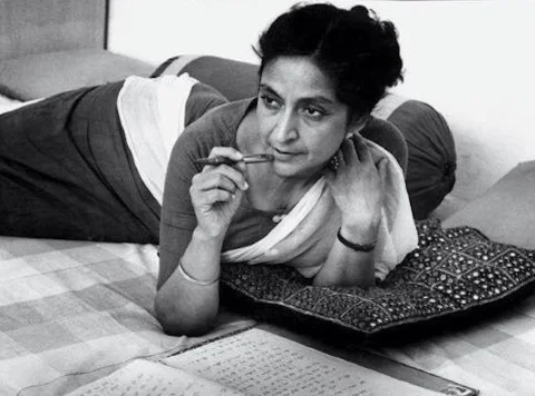 Amrita Pritam